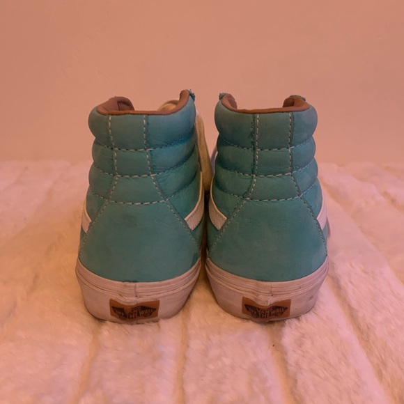 Vans Unisex SK8-Hi Fashion Sneakers - Picture 4 of 7